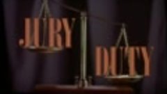 Jury Duty (1990) Trailer