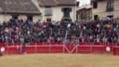 (2 de 2 ) Feria Taurina de Riaza 21.09.2019 Toros de Valdell...