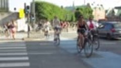 Копенгаген велосипедный