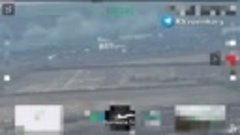 Пылающий штурмовик: Армией России уничтожен Су-25 ВСУ у Рабо...
