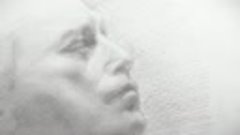 Портрет Константина Кинчева карандашом Art-Rock (speed drawi...