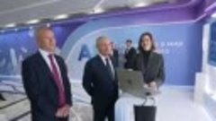 Путин попросил нейросеть GigaChat придумать новогоднюю сказк...