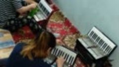 Жаны аккордеондор келди тазалоо иштери журуп жатат