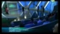 Клара Кузденбаева в ток-шоу «Слово за слово»