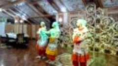 Татарские народные танцы