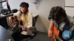 Zella Day performs &#39;High&#39; Live In-Studio_HD