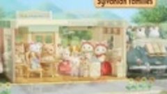 Sylvanian Families (Сильваниан Фэмилис) - Ресторан Гамбургер...