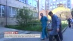 Донецкий институт заправил уникальный прибор жидким гелием. ...