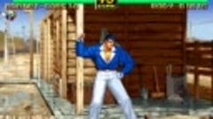 Art of Fighting 3 Longplay (Neo Geo) [QHD] [Robert Garcia]