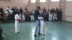 Taekwondo ITF Armenian Championship Hovhannes Masuryan.mp4