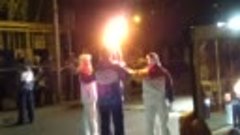 эстафета олимпийского огня, 29.10.2013г.,г.Калининград