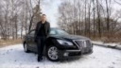 Авто из Японии - обзор 👑TOYOTA CROWN HYBRID👑роскошный япон...