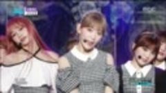 IZ*ONE - Violeta @ MBC Show! Music Core e629 190420