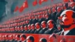 Нейросеть создала клип на ГИМН СССР