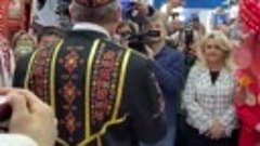 День Чувашской Республики на выставке ВДНХ в Москве 1.12.202...