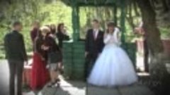 Свадебный клип  Ивана и Яны 26,04,2014
