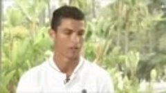C.Ronaldo Azerbaycanda Musahibe Verir