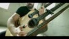 HYSTERIA (Muse) on Triple Neck Guitar - Luca Stricagnoli