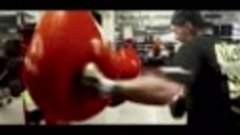 Tyson Fury Training - Heavy Bag Workout