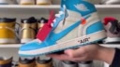 Nike Air Jordan Sneakers - Unboxing and Try-on 14528