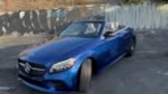 Аренда авто в Лос Анджелесе – прокат Mercedes Benz C 300 cab...