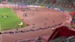 Women 400m SEMIFINAL 1 Doha 2019