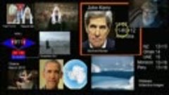 The John Kerry Antarctica Visit and the Wikileaks Antarctica...