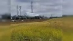 Транспортировка Ил-62 спровоцировала пробки под Энгельсом в ...