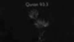 Quran 93-3 @theduniia #reels #instagram #reelsinstagram #pos...
