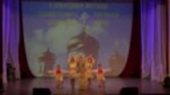 Народный танцевальный коллектив «Раздолье» -МБУК центр культ...