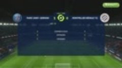 Full match PSG vs Montpellier - BLV Bún Chả - 4.11.23