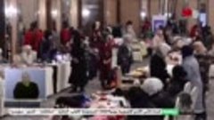 حلب - افتتاح معرض مبدعات للصناعات ىاليدوية 03122023