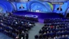 Заявления президента на пленарном заседании «Российской энер...