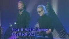 Inga &amp; Anete Humpe - Careless Love (1987) [1080p]