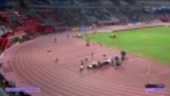 Women &amp; Men 4x400m Relay FINAL World Championships Doha 2019