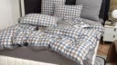 Комплект постельного белья из коллекции &quot;Люкс Сатин 100% хло...