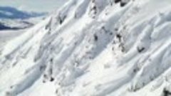 Убойный фрирайд на горных лыжах