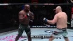 Serghei Spivac vs Derrick Lewis  FREE FIGHT  UFC PARIS  YouT...