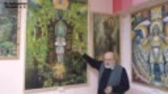 Замечательная экскурсия по картинной галерее в ДК Андреевско...