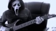 Rammstein Kokain-guitar cover