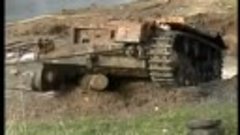 В Беларуси нашли останки немецкого Stug-III.flv