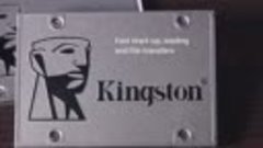 Самые ЛУЧШИЕ SSD диски Kingstone