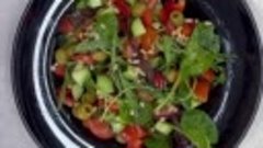 Рецепт салатика