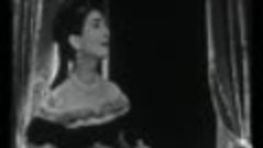 Maria Callas - Vissi d&#39;arte  Tosca - Puccini