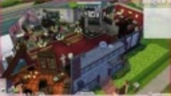 The Sims 4 (Разбогатеть, построить дом, женится и завести де...
