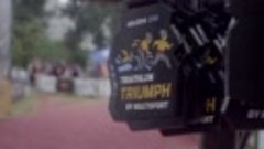 Triathlon Triumph by BMW i: Promo