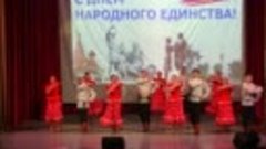 Народный танцевальный коллектив Красивомечье Раскошечка