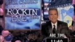 Dick Clark&#39;s New Year&#39;s Rockin&#39; Eve 2004