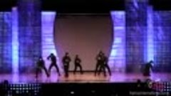 Jabbawockeez Performance 2013 HipHop Battle America.