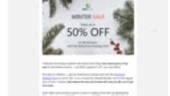 Multicharts Winter Sale 50% Offer expires 11:59:59 pm PST on...